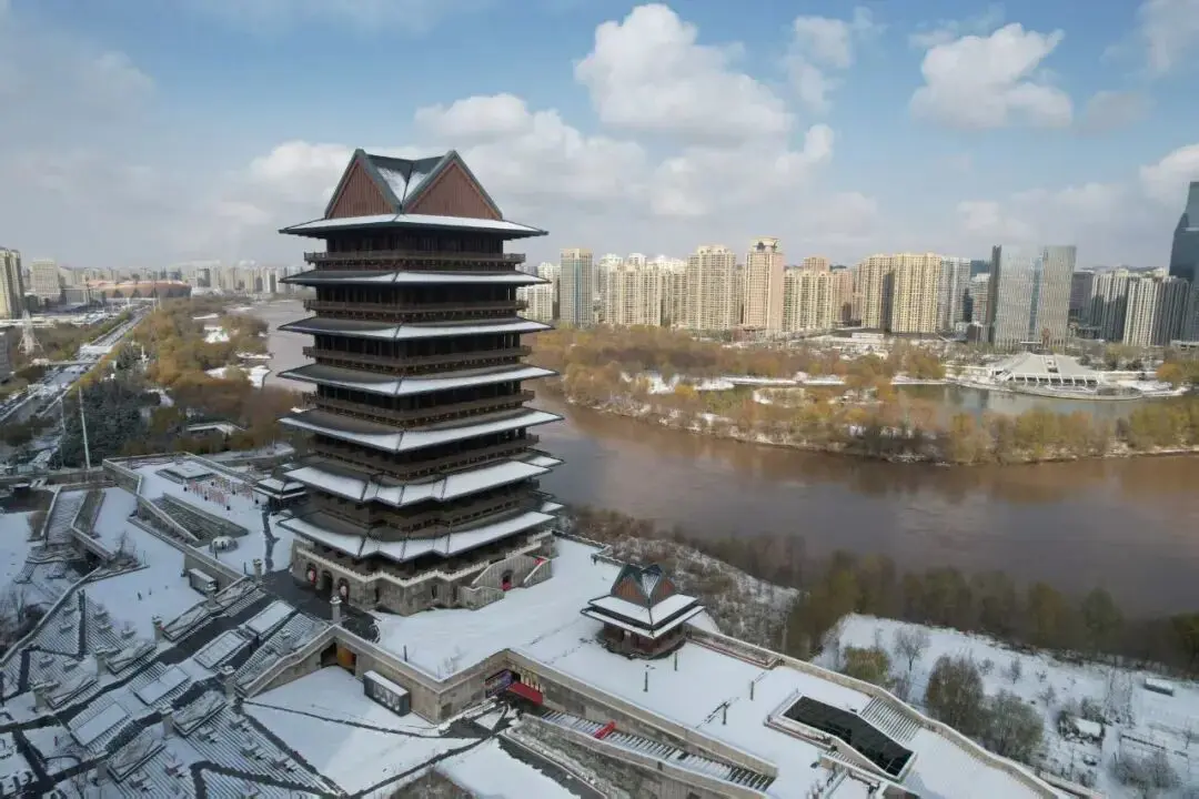 “冬春游兰州·乐享新生活”-十条主题线路,带您畅游兰州