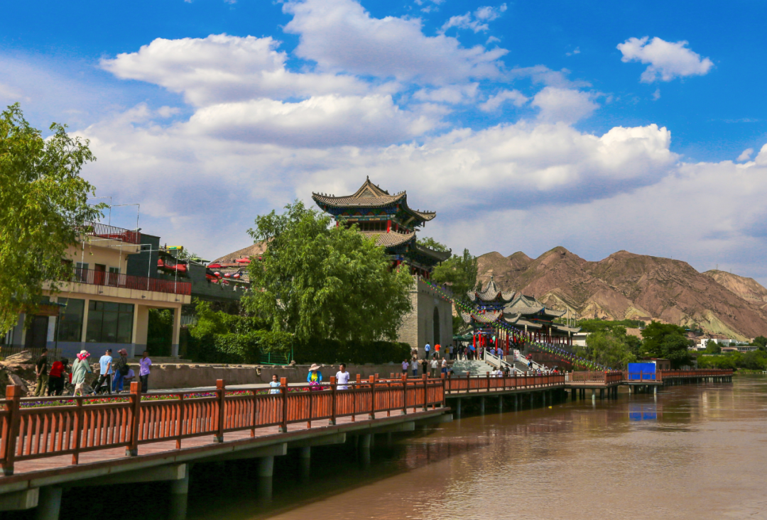 河口古镇晋级为国家4A级旅游景区