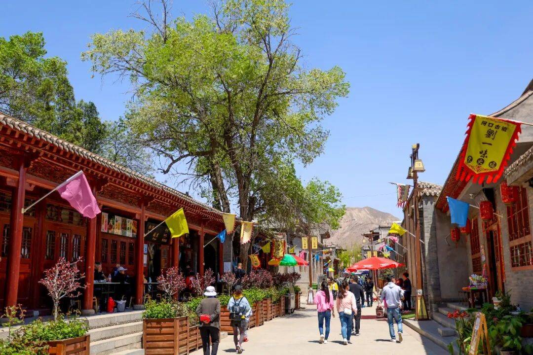 河口古镇晋级为国家4A级旅游景区