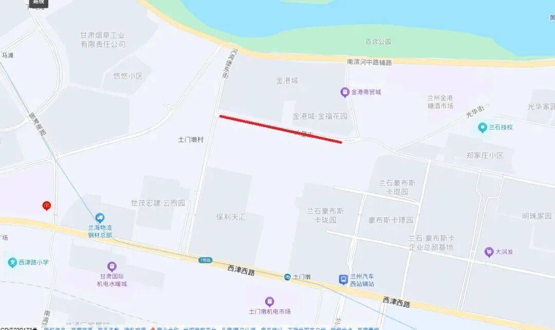 兰州市新增312个停车泊位