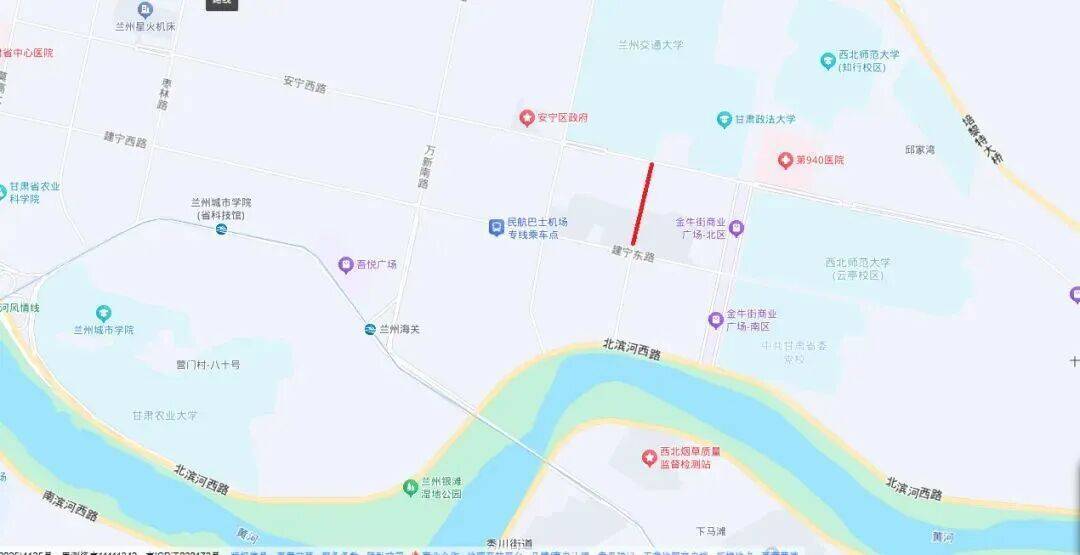 兰州市新增312个停车泊位