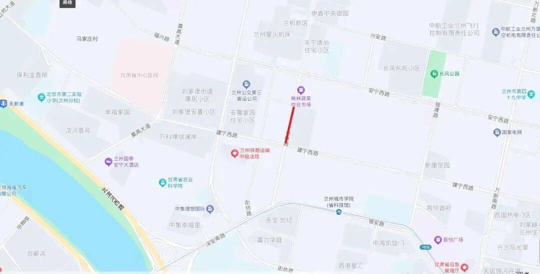 兰州市新增312个停车泊位