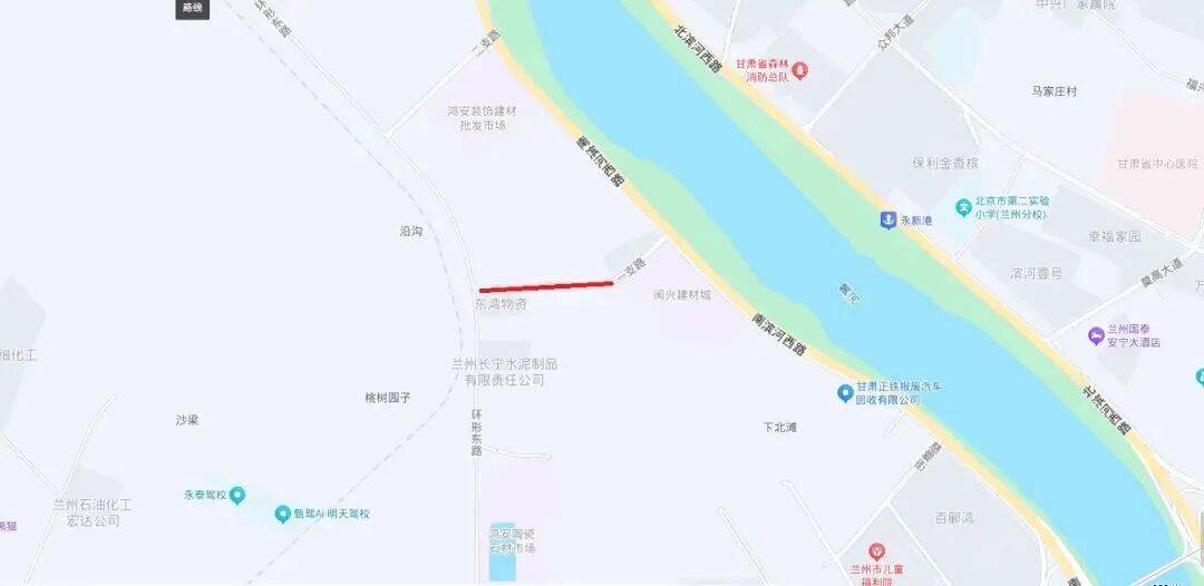 兰州市新增312个停车泊位