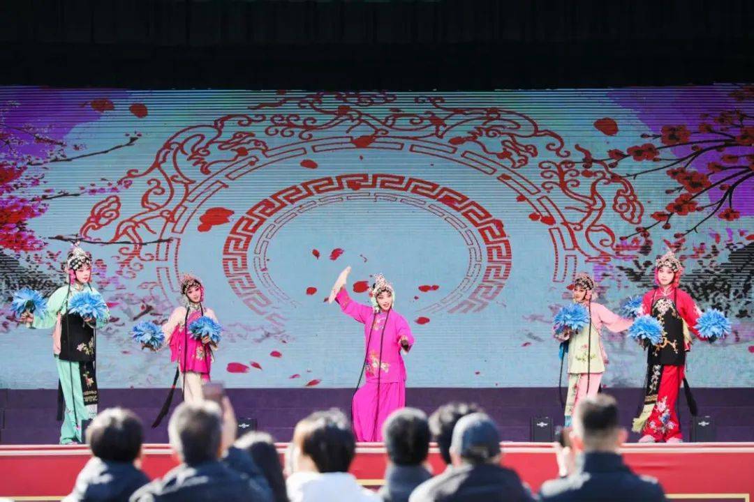 遇见东方微笑·畅游如意甘肃——“天水文化旅游嘉年华”2025年春季文旅宣传推广活动侧记