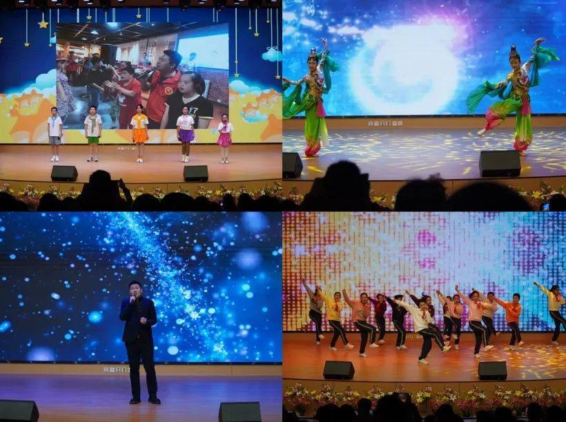 “艺术点亮星灯，春日共绘彩虹”关爱孤独症儿童慰问演出成功举办