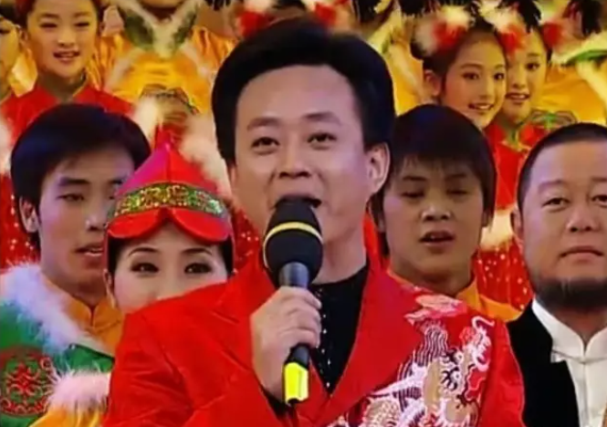 主持人朱军，有新称号！