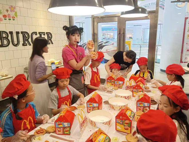 麦当劳张掖首店盛大开业 开启爱琴海美味新体验