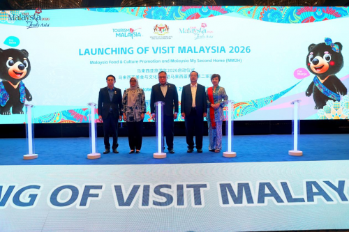 马来西亚旅游年2026（兰州）推广活动成功举行
