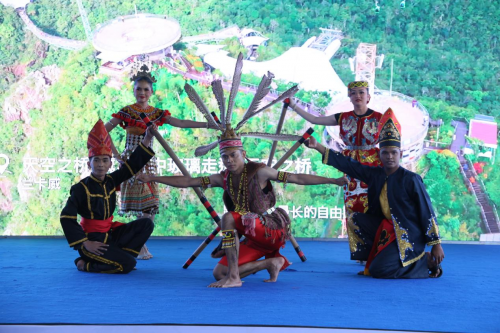 马来西亚旅游年2026（兰州）推广活动成功举行