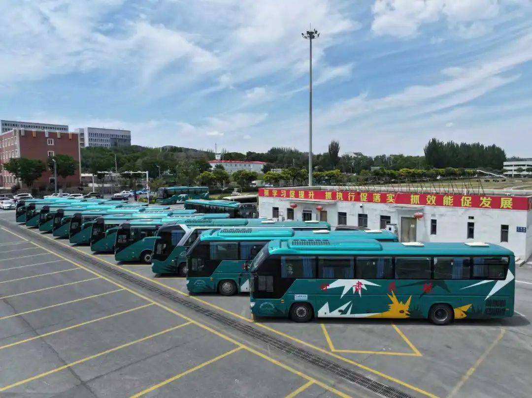 “中川机场-榆中校区”校园直通车开通啦