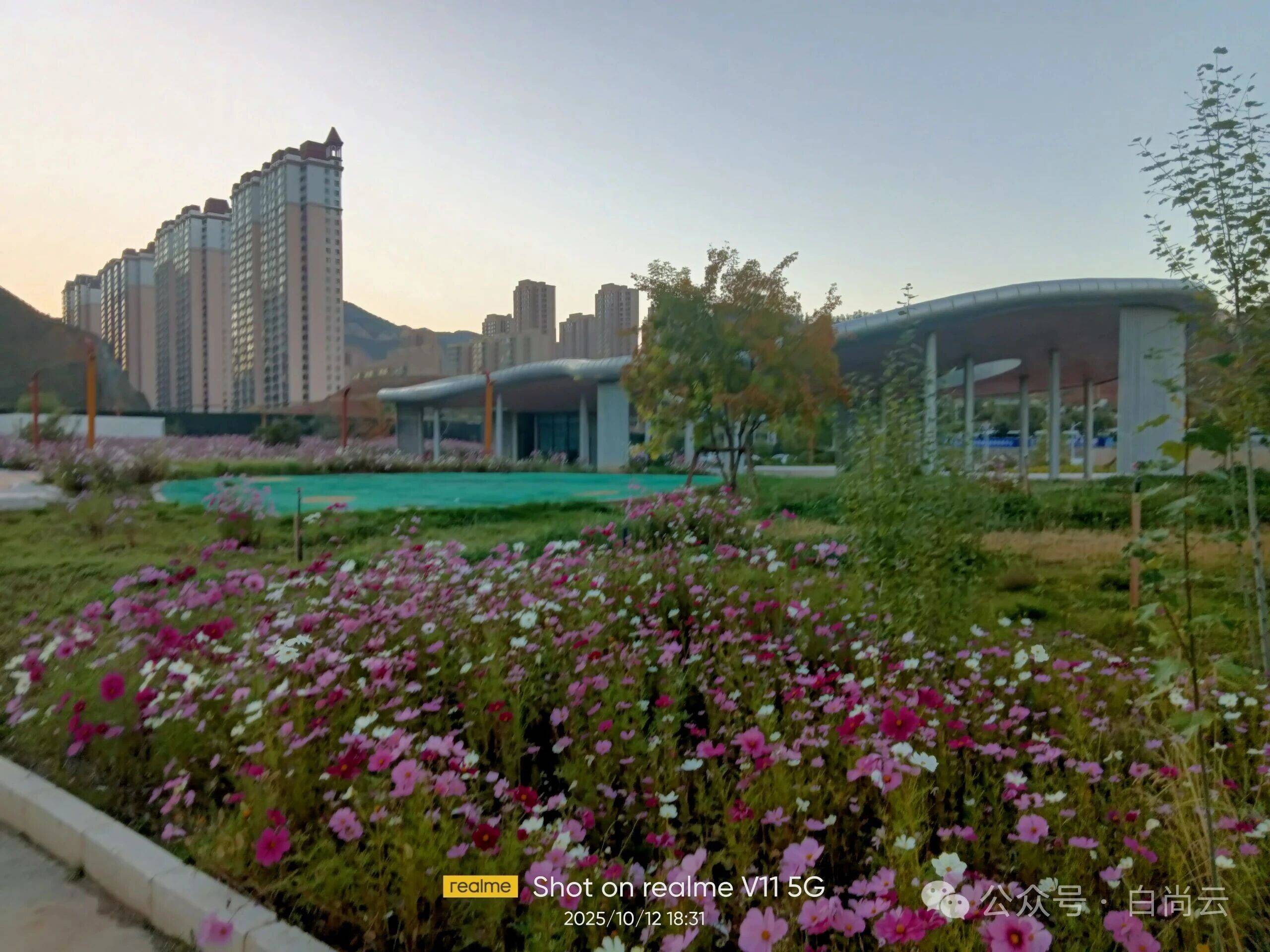 兰州市儿童公园现状